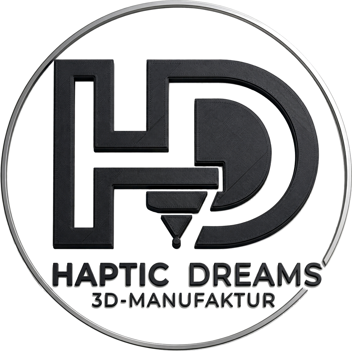 HapticDreams 3D Markenlogo